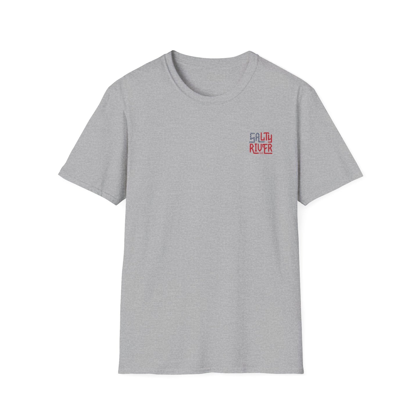 Salty River America 250 T-Shirt
