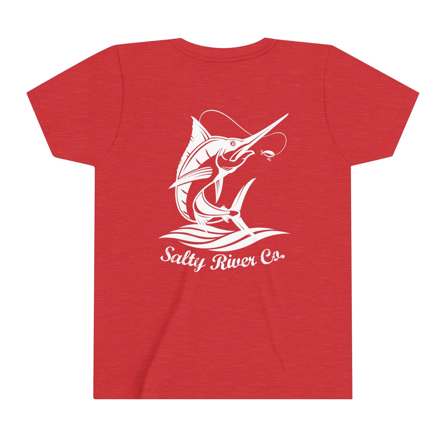 Kids Marlin Fish-On T-Shirt