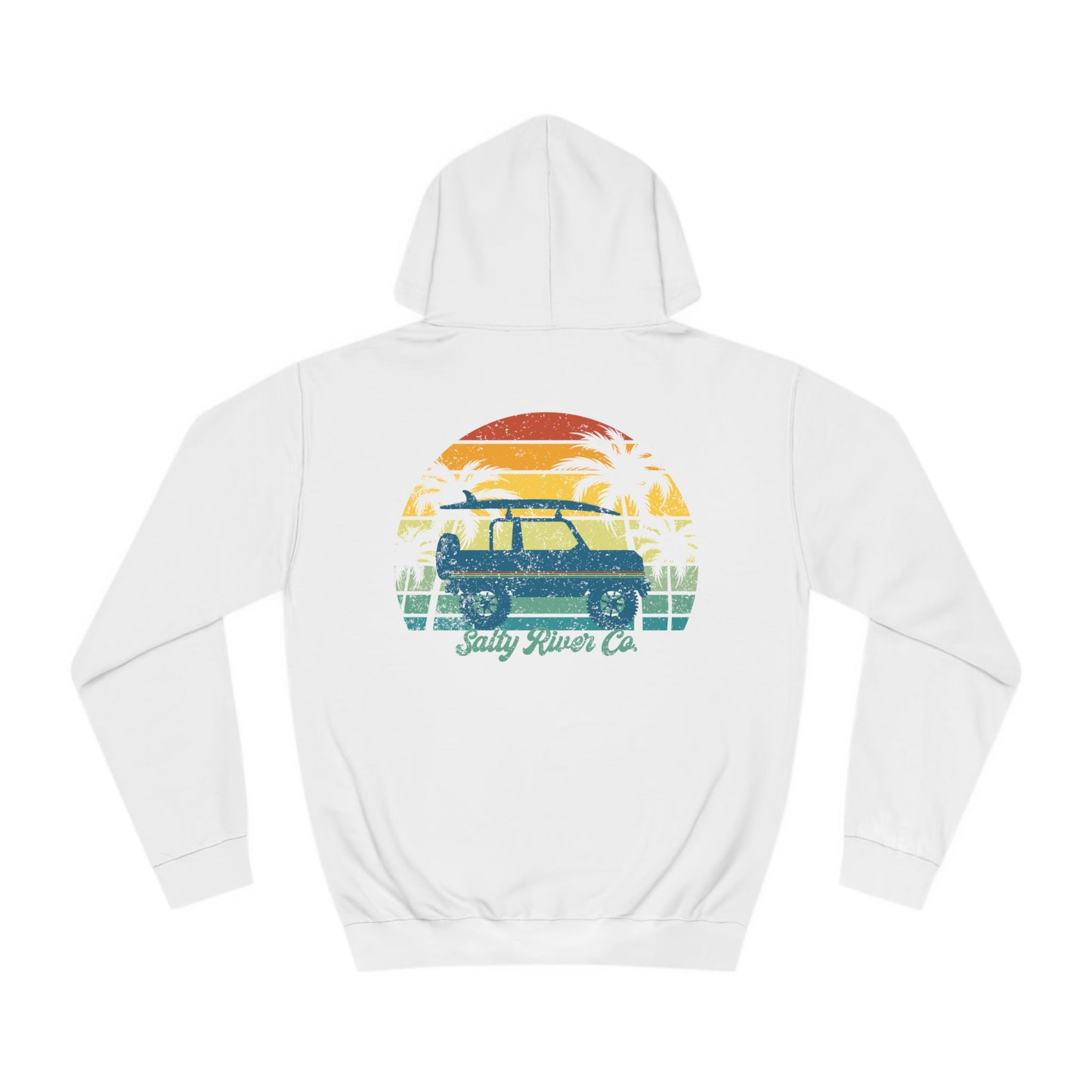 Beach Buggy Hoodie