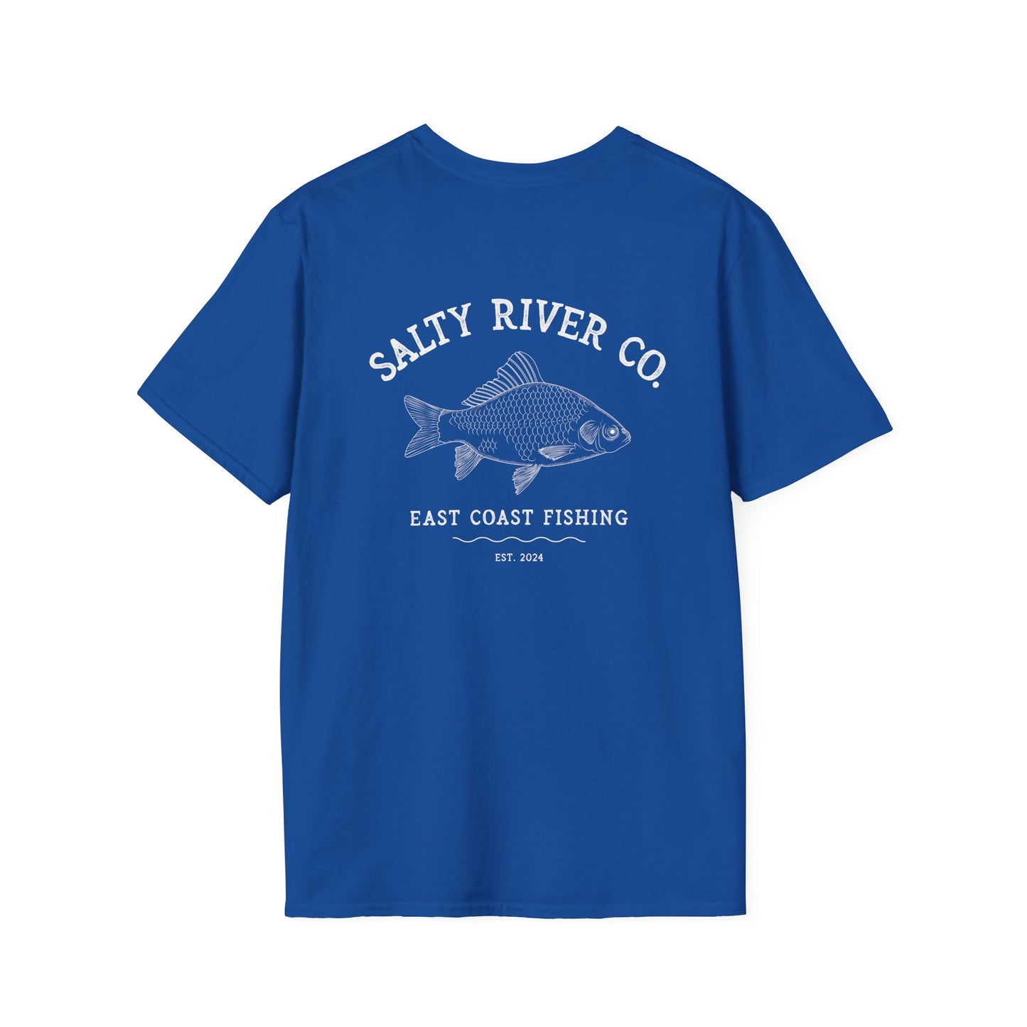 East Coast Fishing T-Shirt