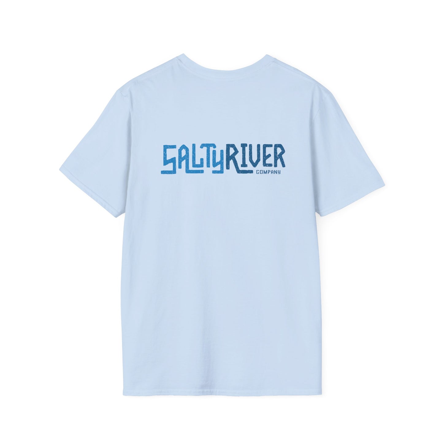 Salty River Logo T-Shirt