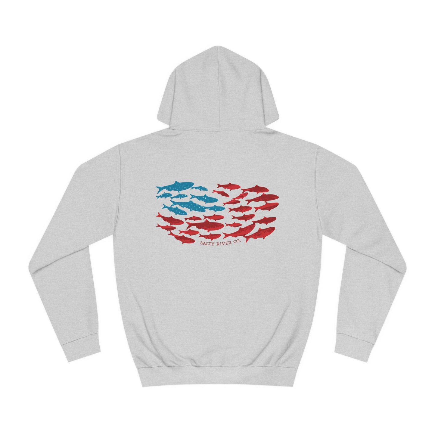 American Flag Hoodie